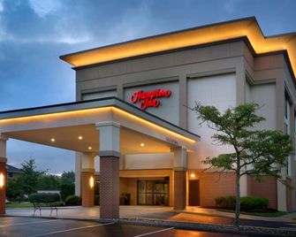 Hampton Inn Philadelphia/Mt. Laurel - מאונט לורל - בניין