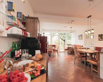 Room 1 | Blaues Herzerl (1-2 nights) - Kleinhofers Himbeernest - Anger