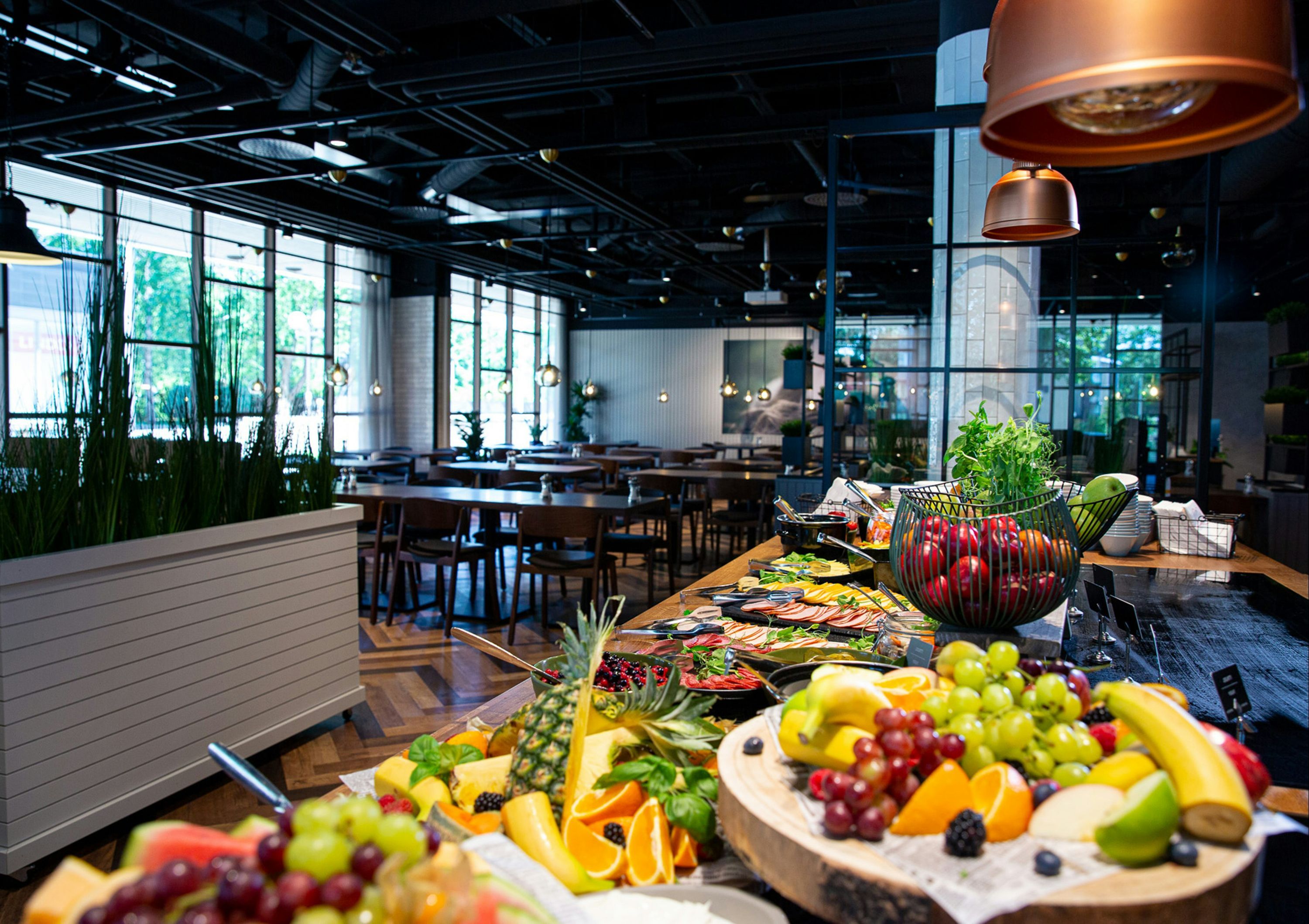 Original Sokos Hotel Lappee - Lappeenranta - Buffet
