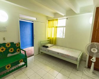 Blue Almond Hostel San Andres - San Andrés
