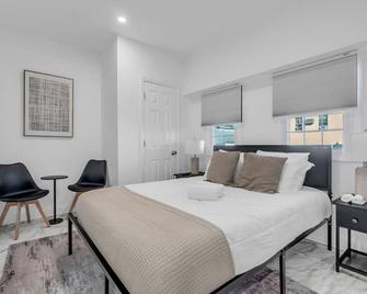 Modern 2 Bdrm Near Nyc American Dream Mall - Paterson - Habitación