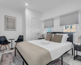 Budget-Friendly Apt Near Nyc Newark Airport Wifi - Paterson - Habitación