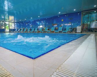 Graf Victor - Alanya - Piscina