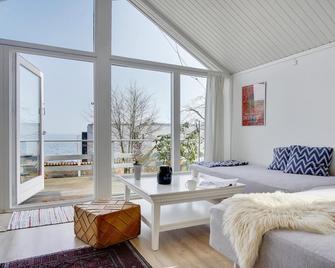 Awesome Home In Snekkersten With Wifi - Snekkersten - Спальня