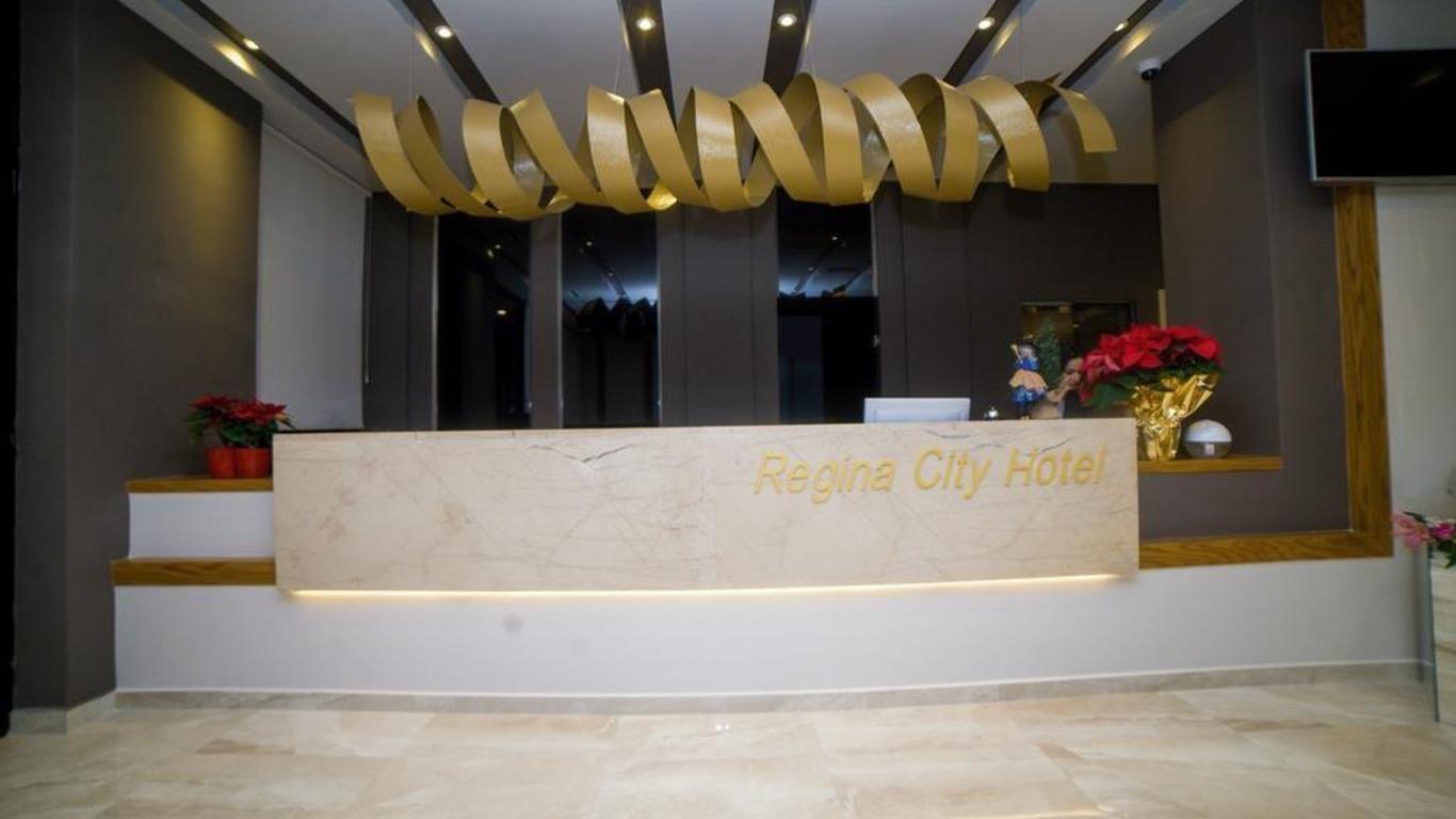 Regina City Hotel & Spa