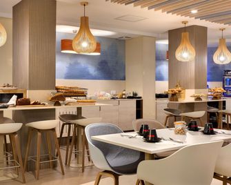 Hôtel Mercure Montpellier Centre Comédie - Montpellier - Restaurante