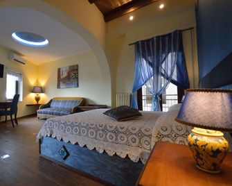 Centro Sicilia - Enna - Bedroom
