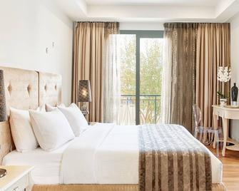 Dioni Boutique Hotel - Préveza - Bedroom