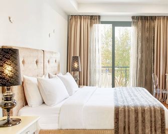 Dioni Boutique Hotel - Préveza - Camera da letto