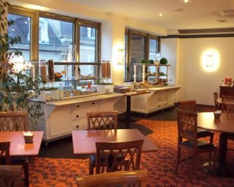ibis Châteauroux - Châteauroux - Restaurant
