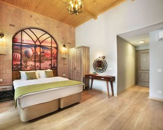 Ardilas Residence - Istanbul - Bedroom