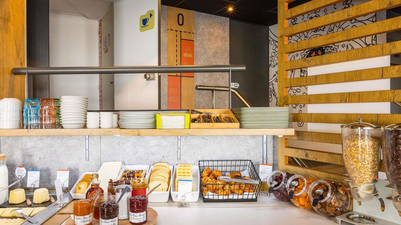 ibis budget Angoulême Centre