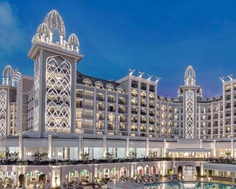 Granada Luxury Belek - Belek - Gebäude