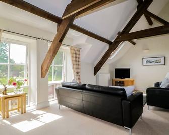 Carpenters Cottage - Cockermouth - Pokój dzienny