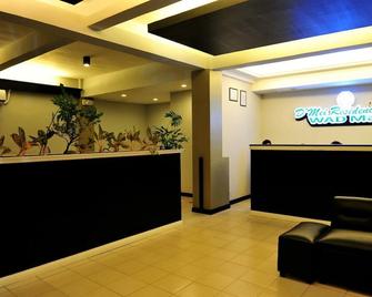 D Mei Residence Inn - Wad Mall - Naval - Front desk