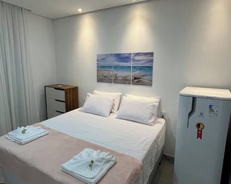 Vila flores e mar - São Miguel do Gostoso - Slaapkamer