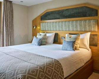 Fairlawns, Hotel And Spa - Walsall - Bedroom