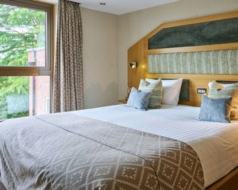 Fairlawns, Hotel And Spa - Walsall - Bedroom