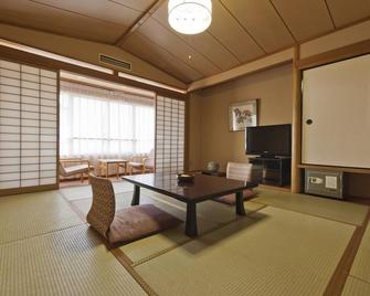 Hotel Fuji - Fuefuki - Dining room