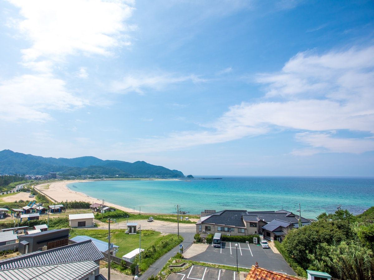 Livemax Resort Kyotango Sea Front - Kyotango - Plage