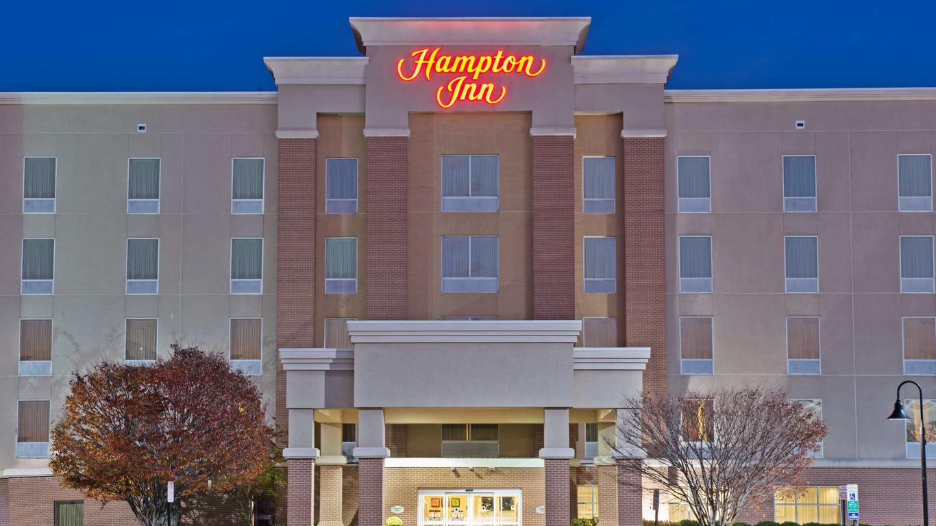 Hampton Inn Gainesville-Haymarket