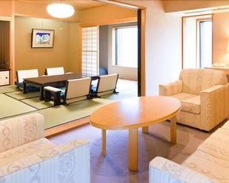Unazuki Kokusai Hotel - Kurobe - Salon