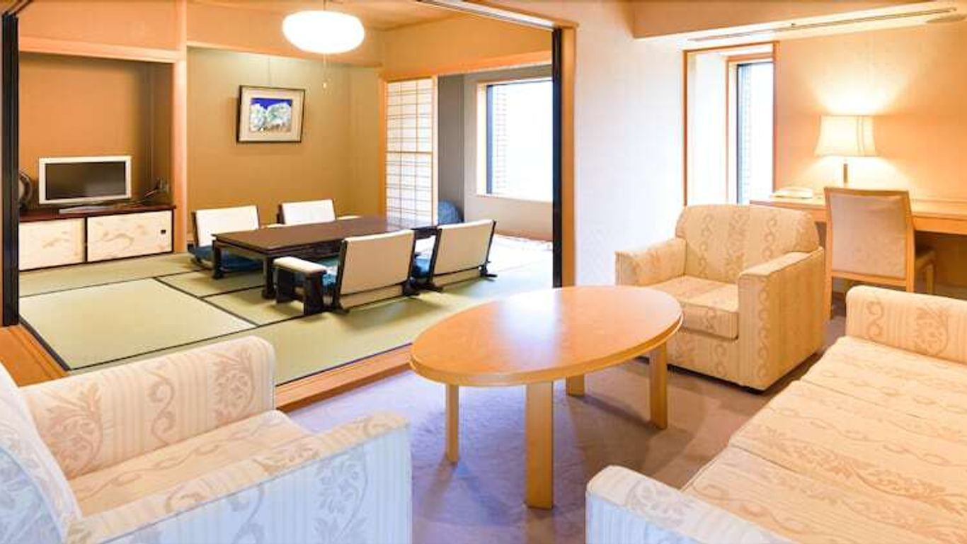 宇奈月国際ホテル