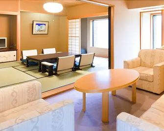 Unazuki Kokusai Hotel - Kurobe