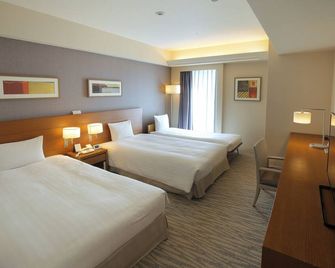 Odakyu Hotel Century Sagami Ono - Sagamihara - Habitación