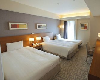 Odakyu Hotel Century Sagami Ono - Sagamihara - Soveværelse