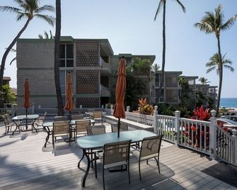 Alii Villas Condominiums - Kailua-Kona - Balkon
