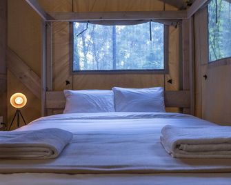 Casa del Roble Avandaro - Valle de Bravo - Habitación