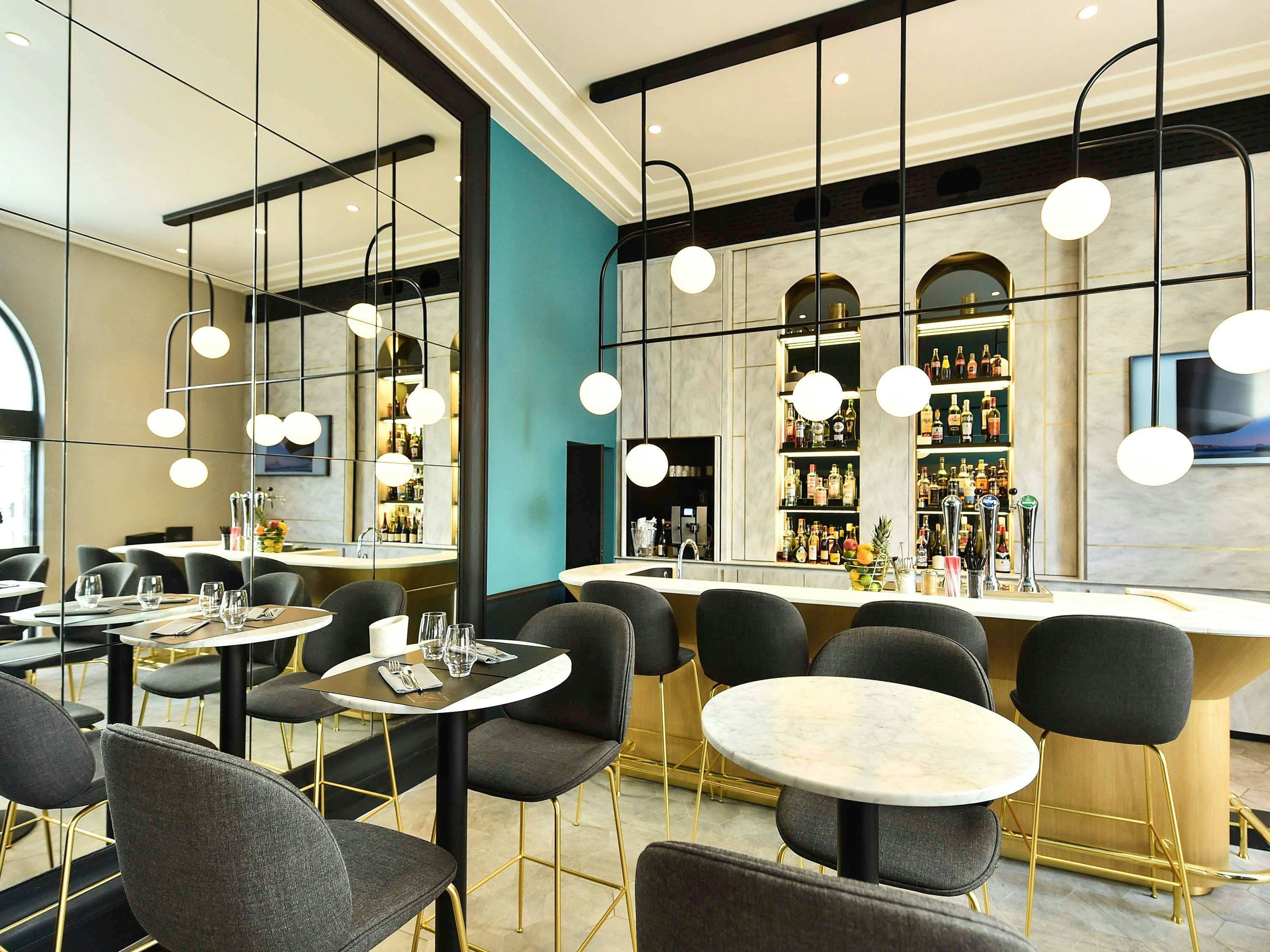 ibis Styles Dijon Central - דיז'ון - בר