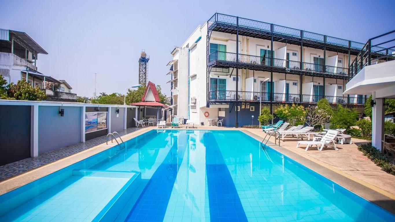 برينس هوتل تشيانغ ماي