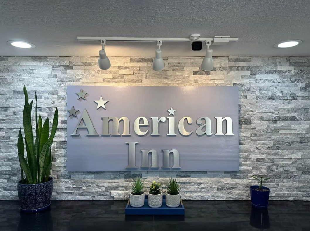 American Inn Cedar Rapids South - סידר ראפידס - בניין