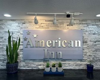 American Inn Cedar Rapids South - Cedar Rapids - Gebouw