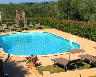 La Fornace - Agriturismo - Montaione - Pool