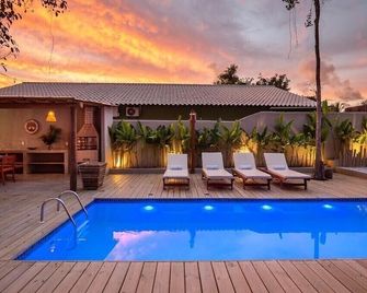 Villa Universo - Private and Charming Villa in Trancoso - Trancoso - Pool