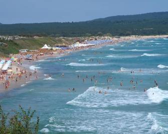 Panorama apartment - Primorsko - Plajă