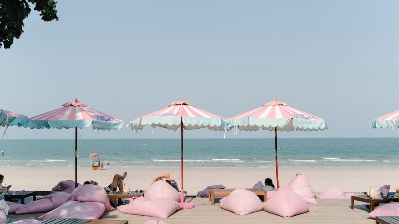 ذا سي-كريت هوا هين