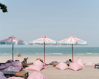 ذا سي - كريت هوا هين - هوا هين - شاطئ