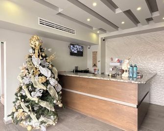 Hotel Mirage Diagonal - Heroica Matamoros - Recepción