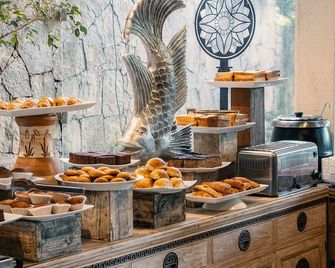 Skyloft Kandy - Kandy - Buffet