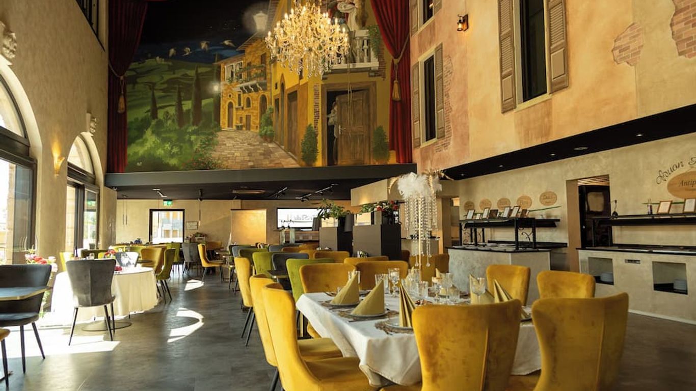 Hotel La Toscana Nähe Europapark