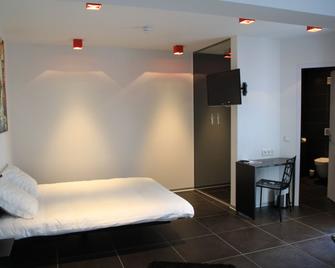 Hotel Grey - Lussemburgo - Camera da letto