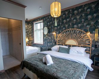 Hotel Siglunes - Siglufjordur - Slaapkamer