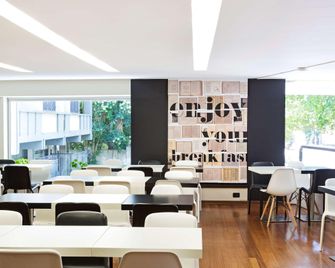 B&B Hotel Firenze City Center - פירנצה - מסעדה
