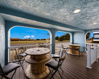 Comfort Inn near Hearst Castle - Cambria - San Simeon - Balkong