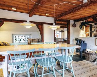 Holiday home Asaa II - Asaa - Comedor