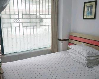 Jinniu Hostel - Shenzhen - Makuuhuone